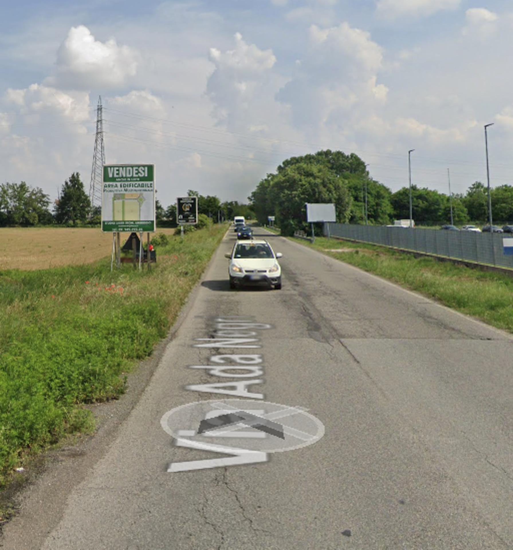Impianto a VIA Ada Negri -SS526 25 Abbiategrasso