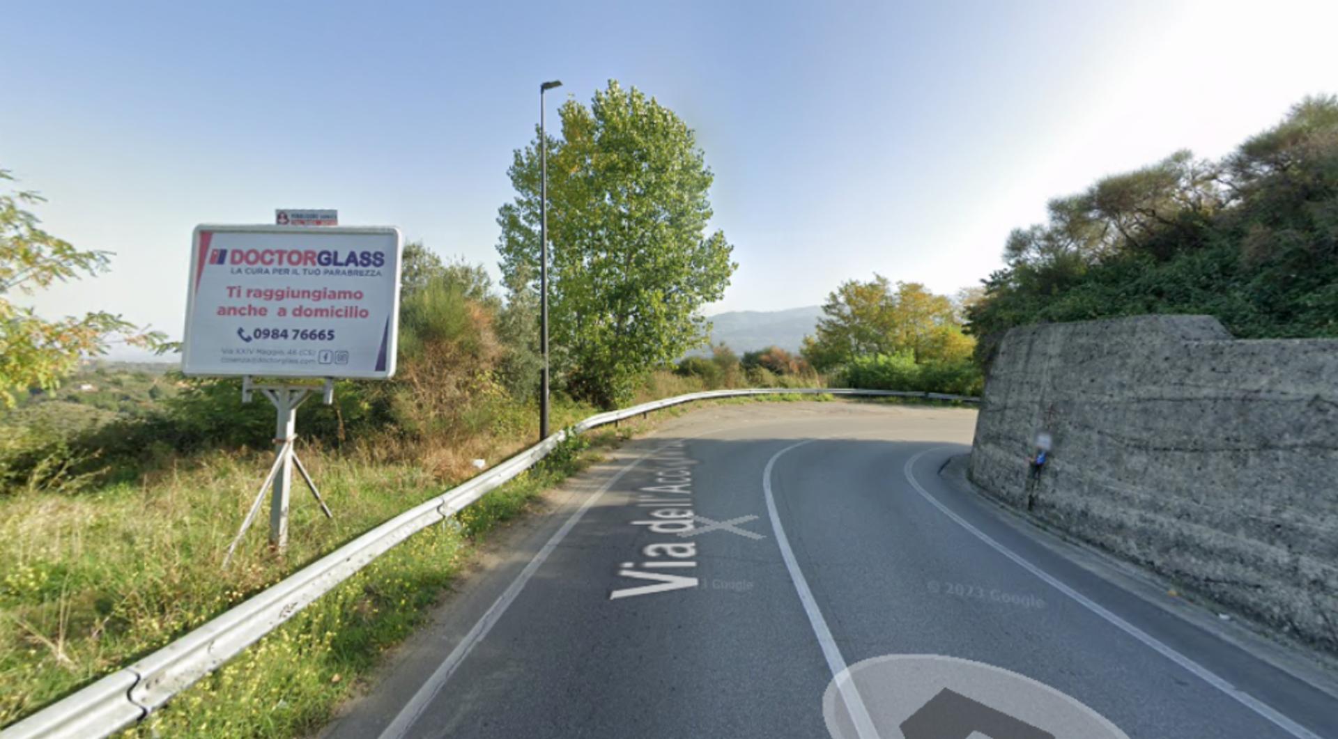 Impianto a VIA DELL'ACCOGLIENZA 34 Mendicino