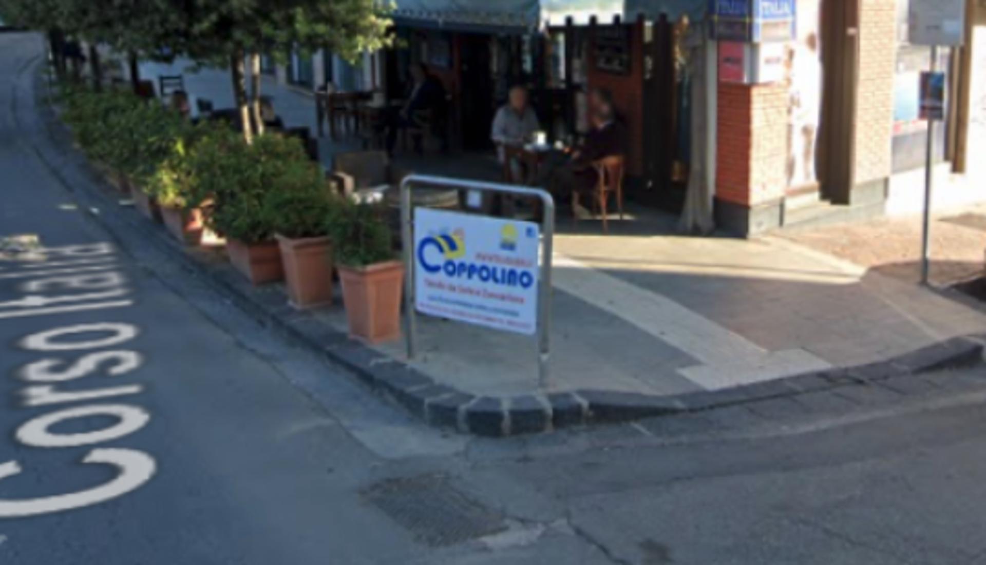 Impianto a CORSO ITALIA 25 Cosenza