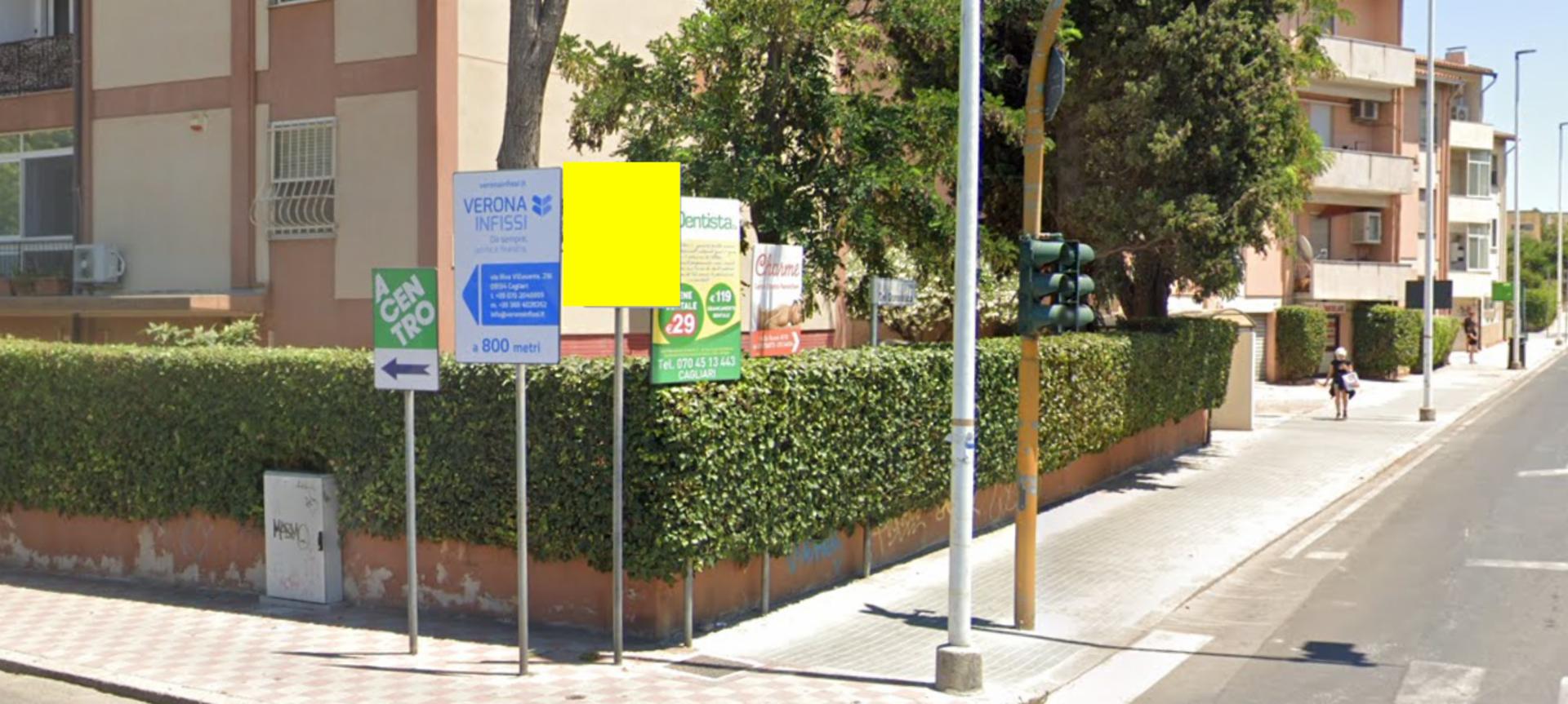 Impianto a VIA DEI DONORATICO 3-9 Cagliari