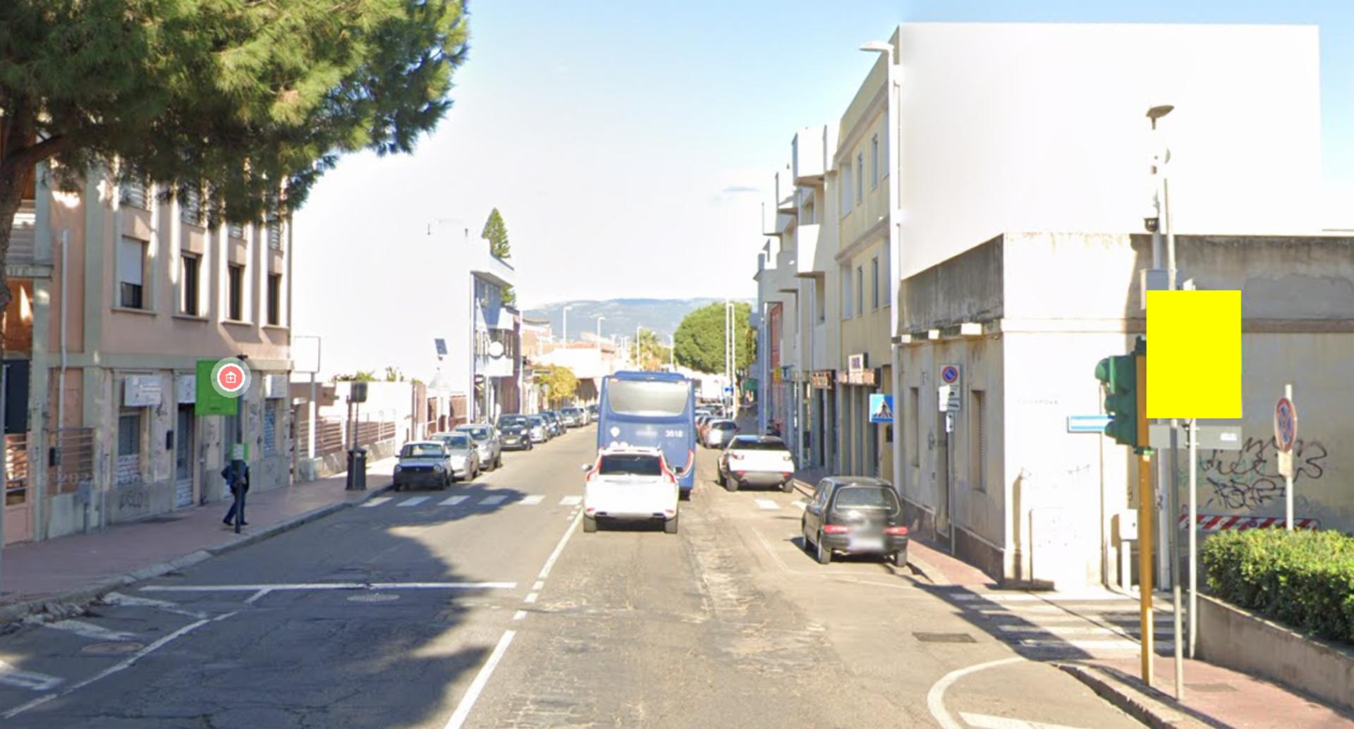 Impianto a VIA ITALIA 134 Cagliari