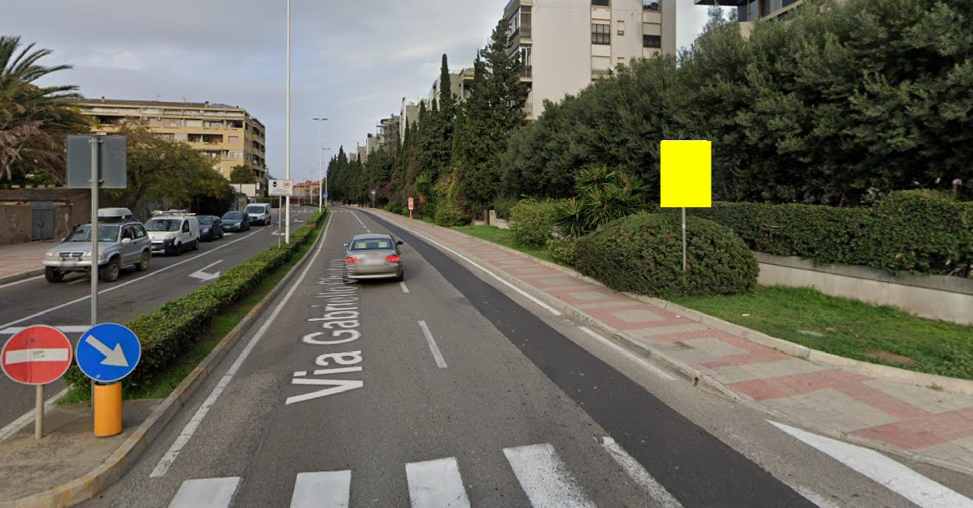 Impianto a VIA CHIABRERA  Cagliari
