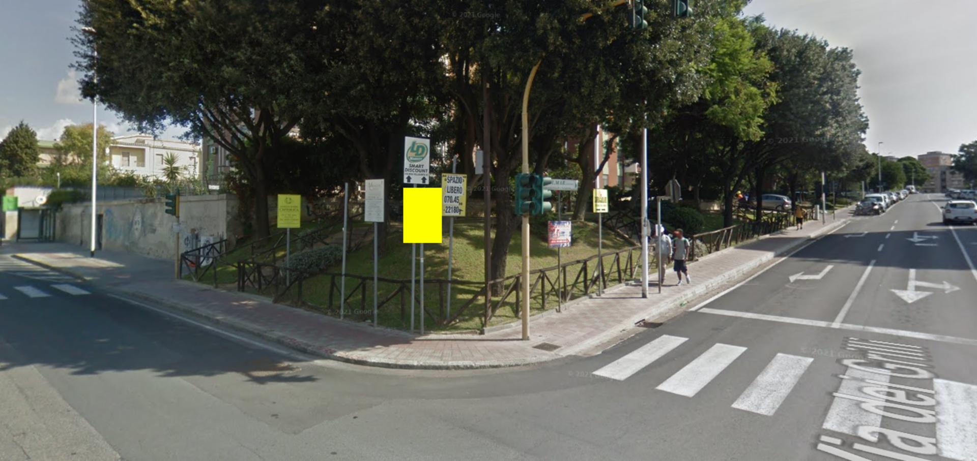 Impianto a VIA RIVA VILLASANTA 230 Cagliari