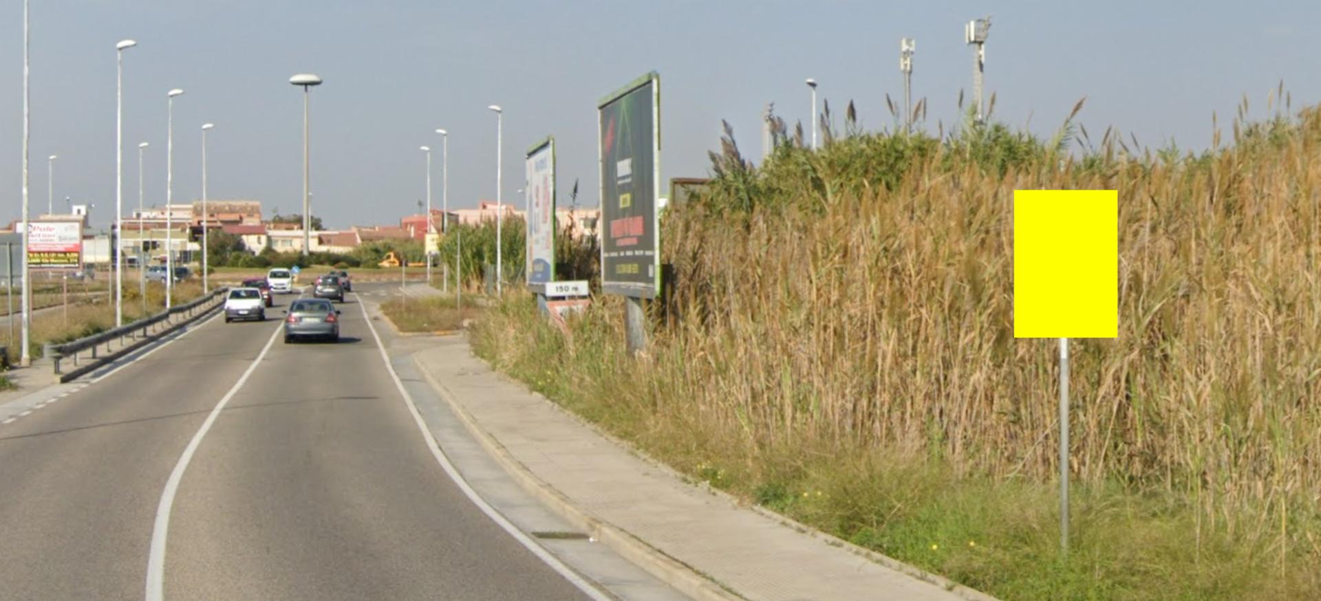 Impianto a VIA Segrè  Quartucciu
