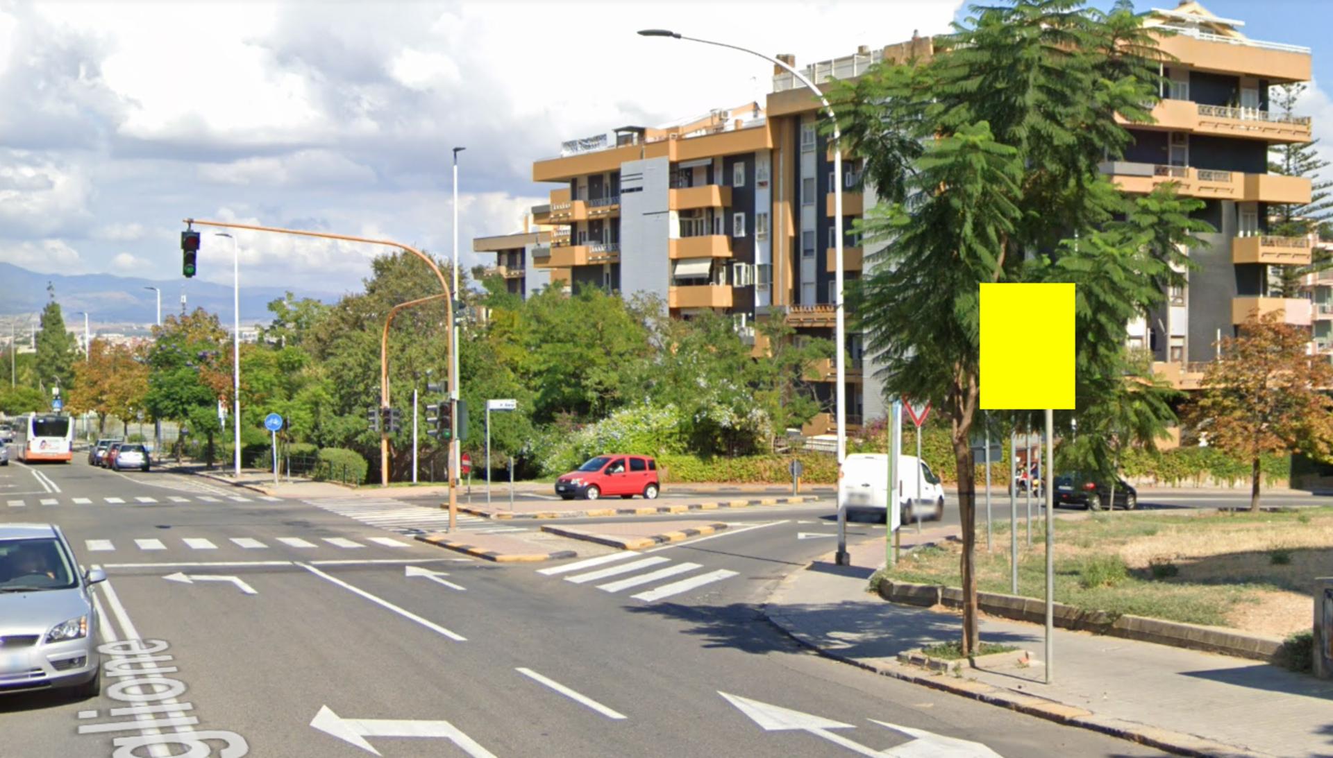 Impianto a VIA BALDASSARRE CASTIGLIONE 100 Cagliari