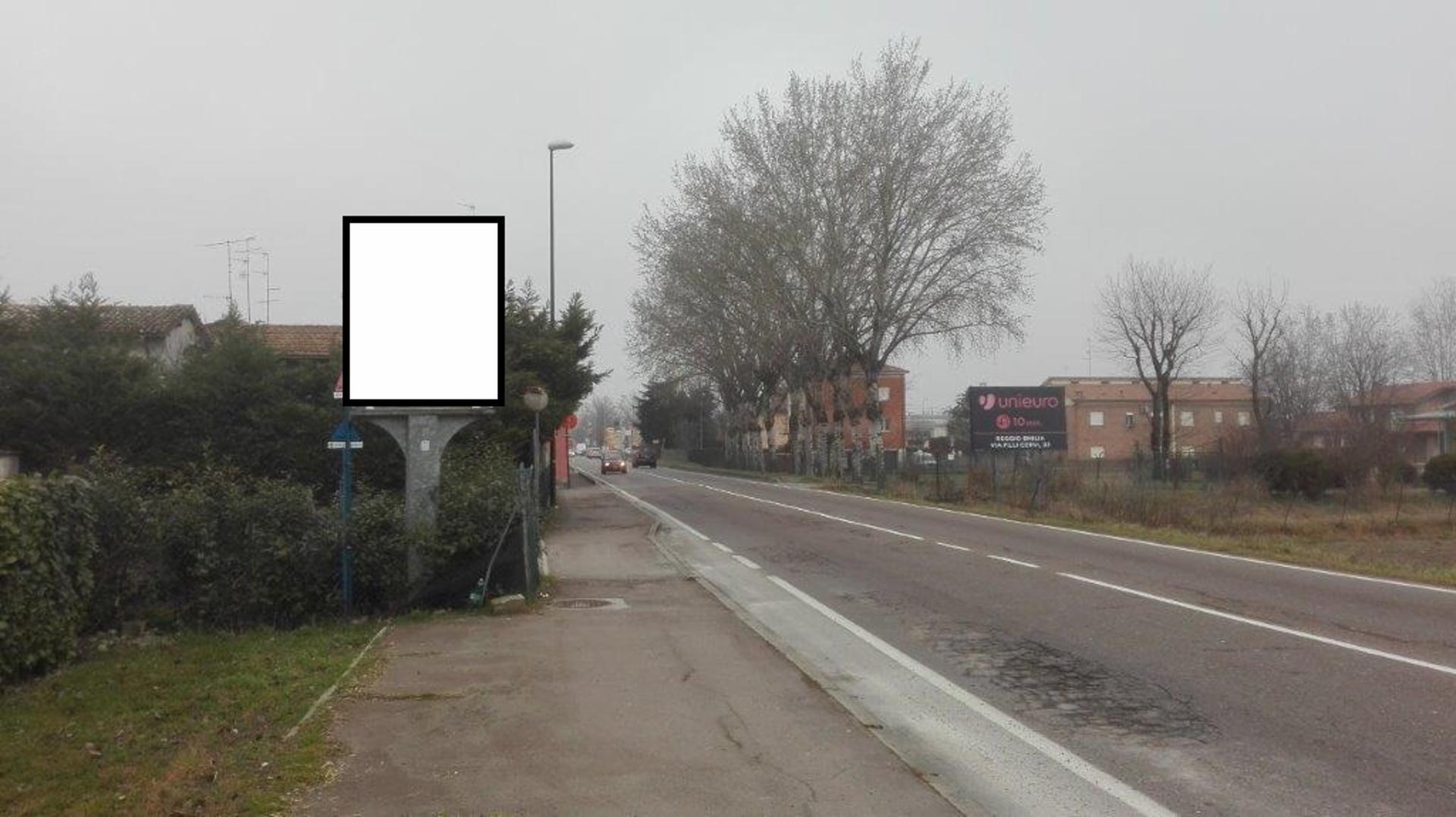 Impianto a VIA GIAMBATTISTA VICO 36 Reggio nell'Emilia