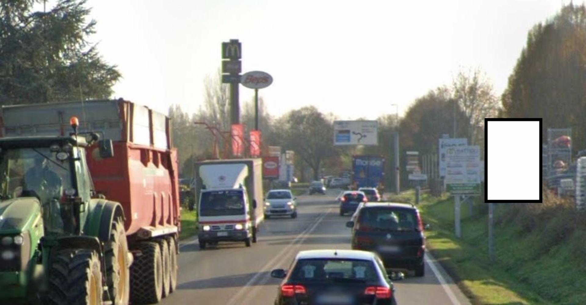 Impianto a VIALE MARTIRI DI PIAZZA TIEN AN MEN 32-17 Reggio nell'Emilia