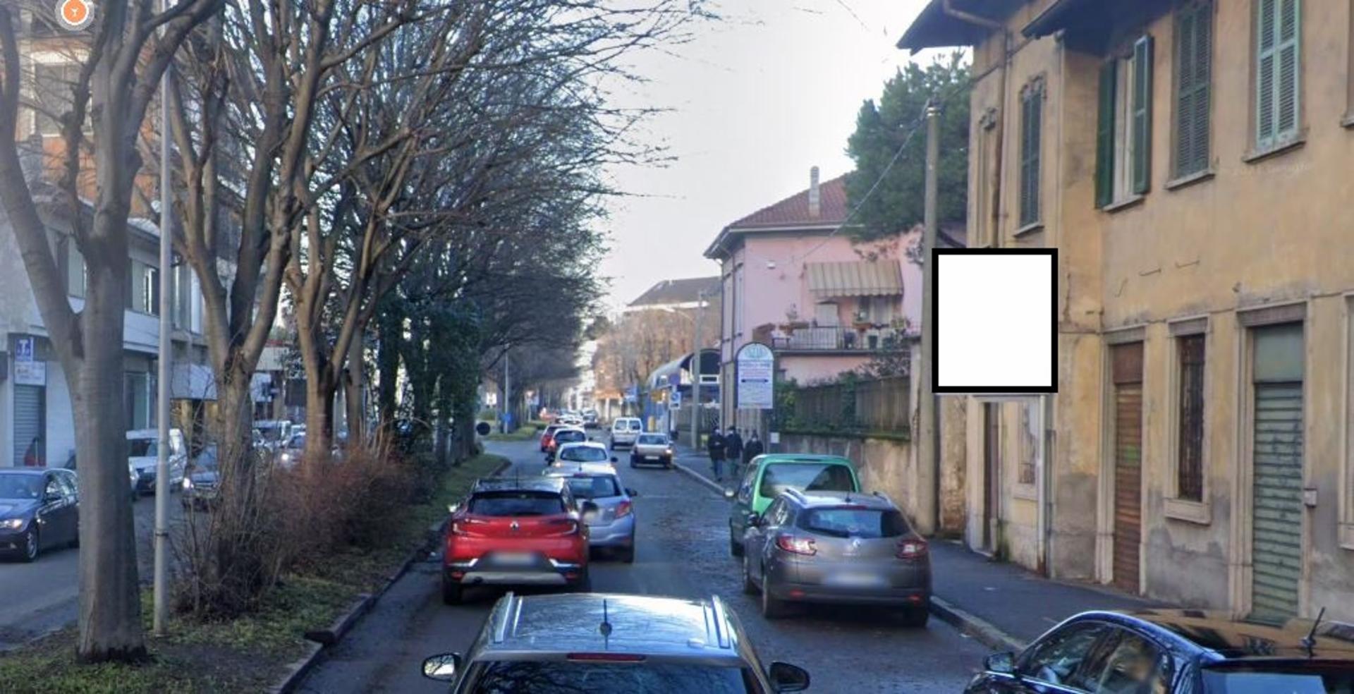 Impianto a VIA MAGENTA 51 Busto Arsizio