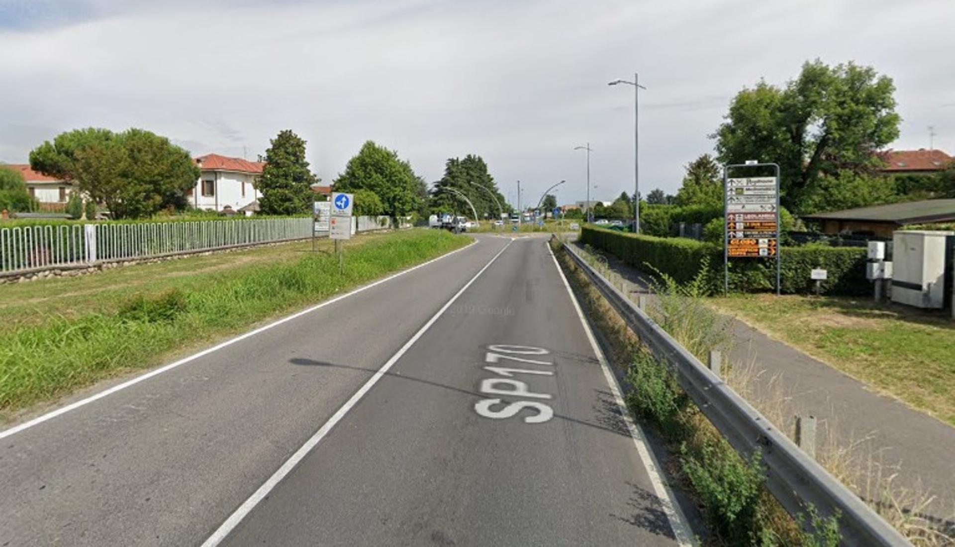 Impianto FRECCE / PREINSEGNE a Capriate San Gervasio, in zona La Scaletta Cafe