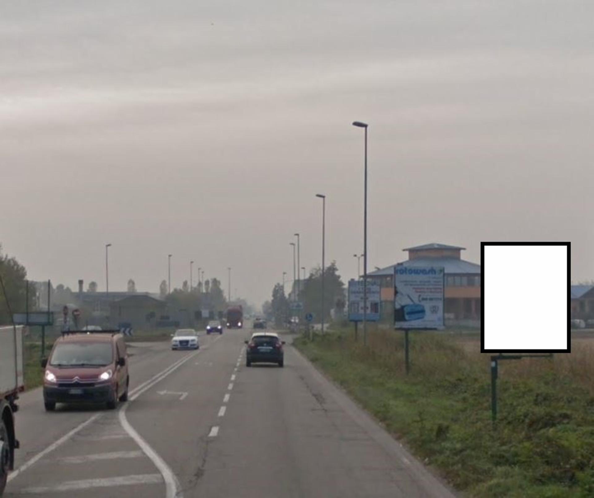 Impianto a SS35 DEI GIOVI  San Martino Siccomario