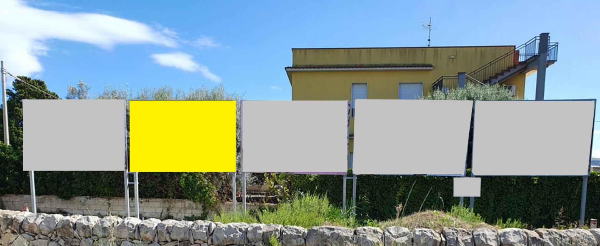 Impianto a PROVINCIA REGIONALE DI SIRACUSA  Noto