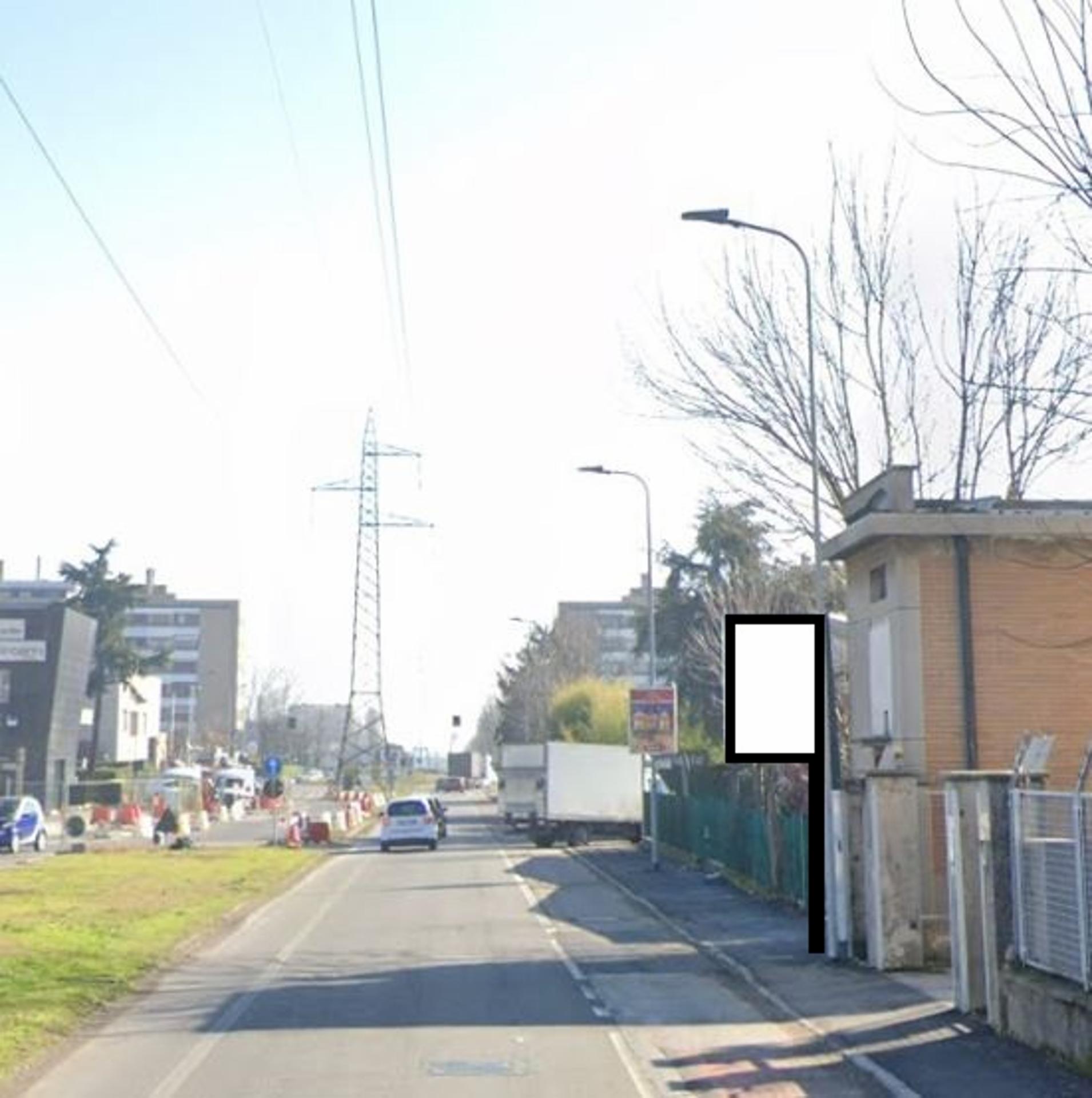 Impianto a VIALE MONTE AMIATA  Rozzano