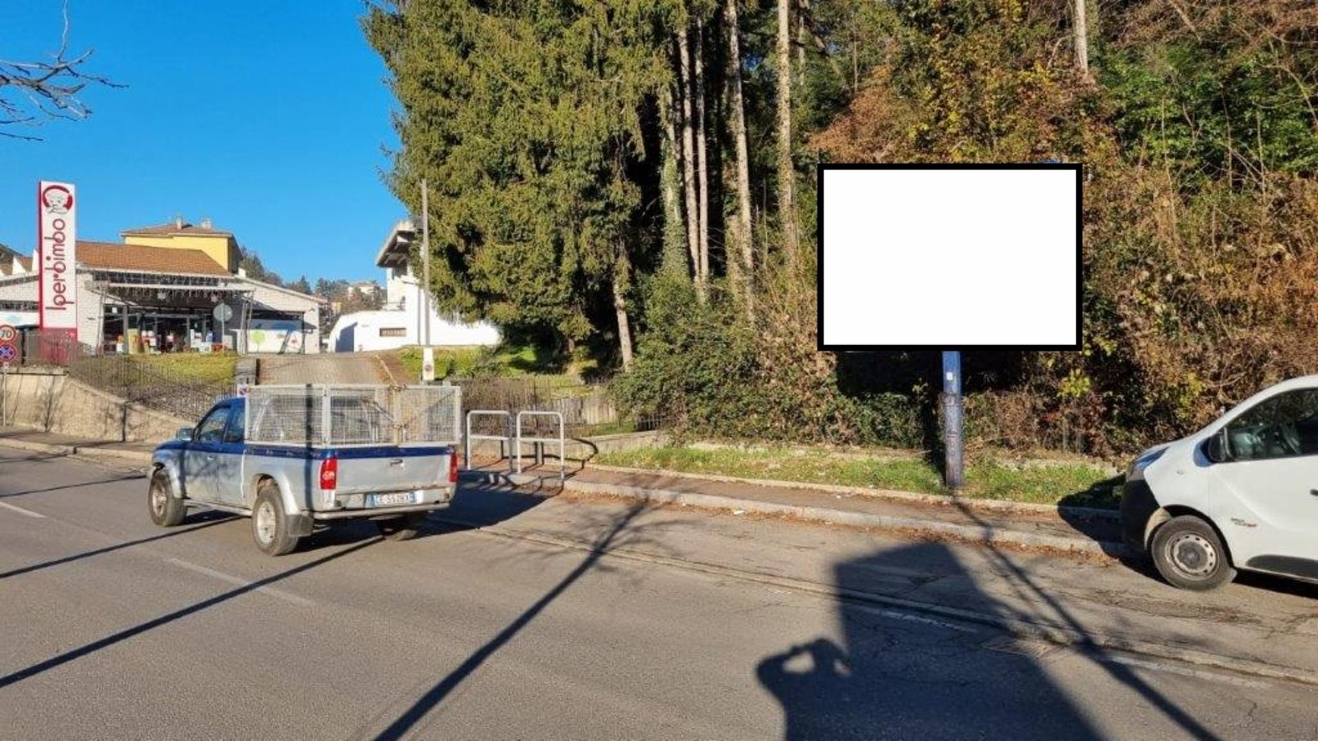 Impianto a VIA EUROPA 86 Varese