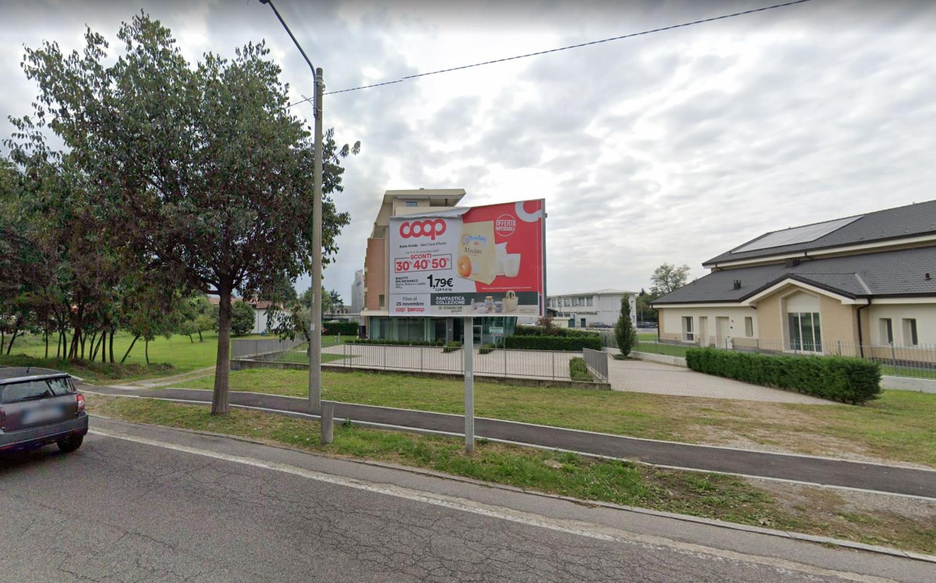 Impianto a VIALE GIUSEPPE BORRI 69 Busto Arsizio