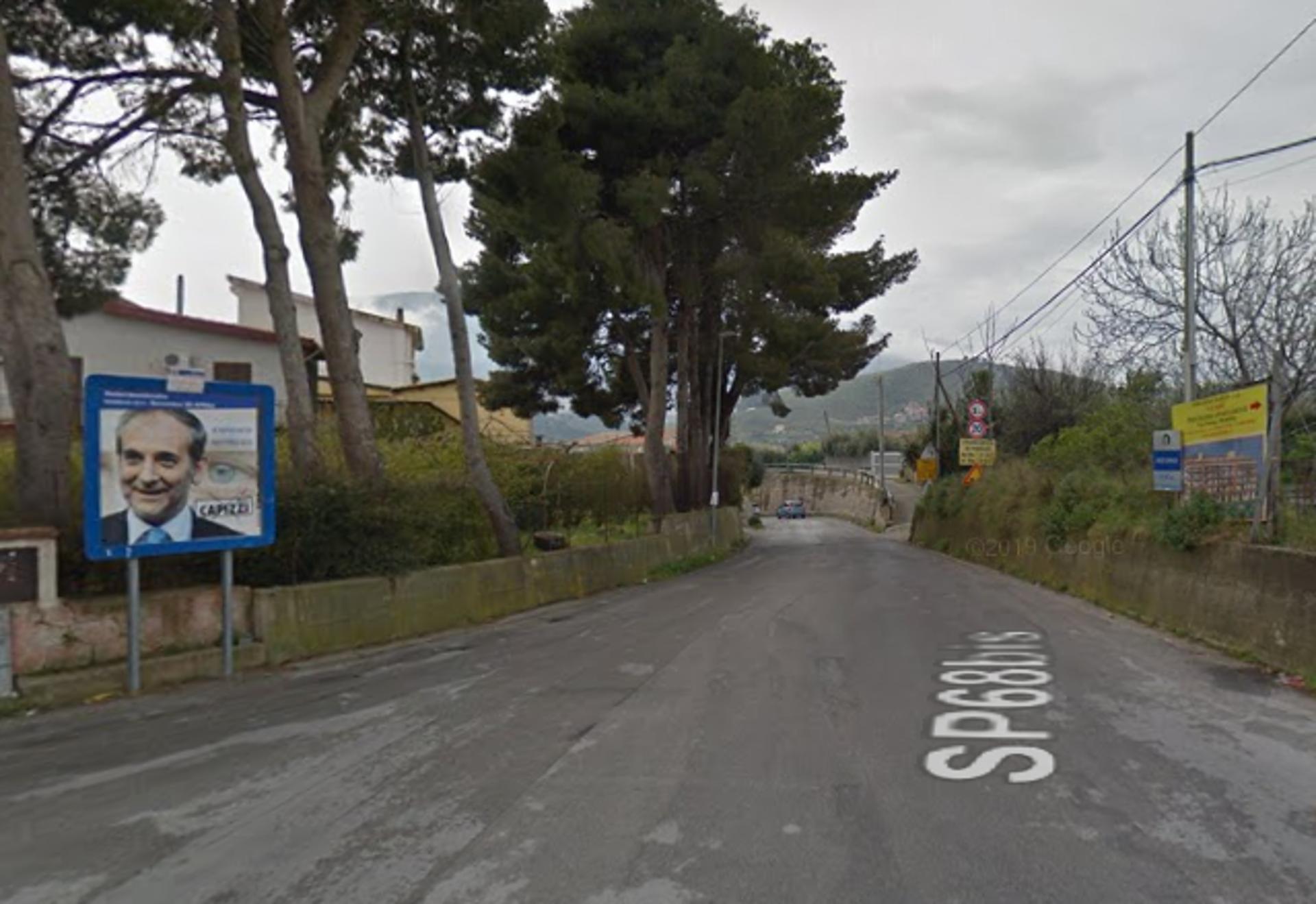 Impianto CARTELLONISTICA a Monreale, in zona Conad