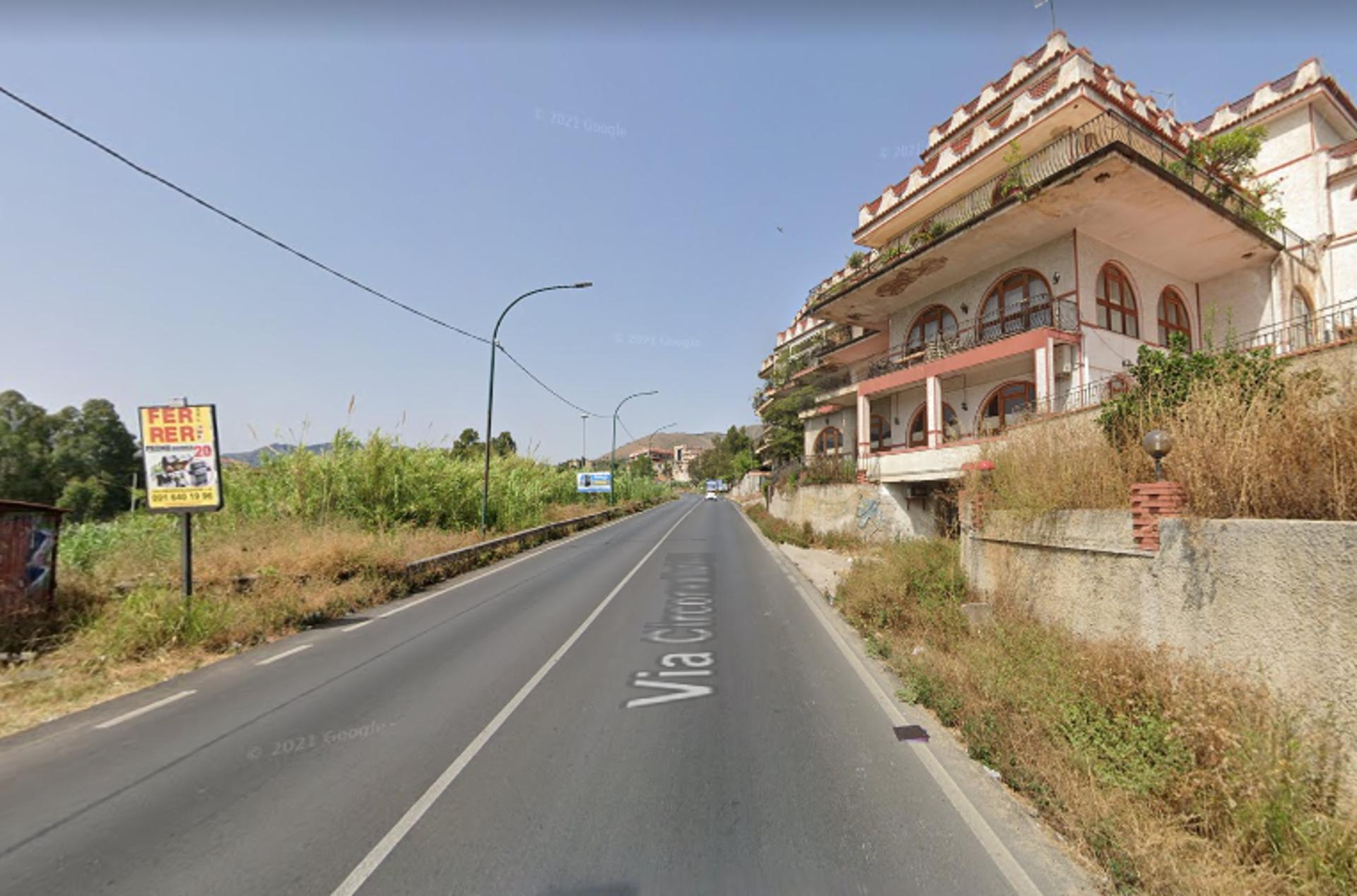 Impianto a VIA CIRCONVALLAZIONE  Monreale