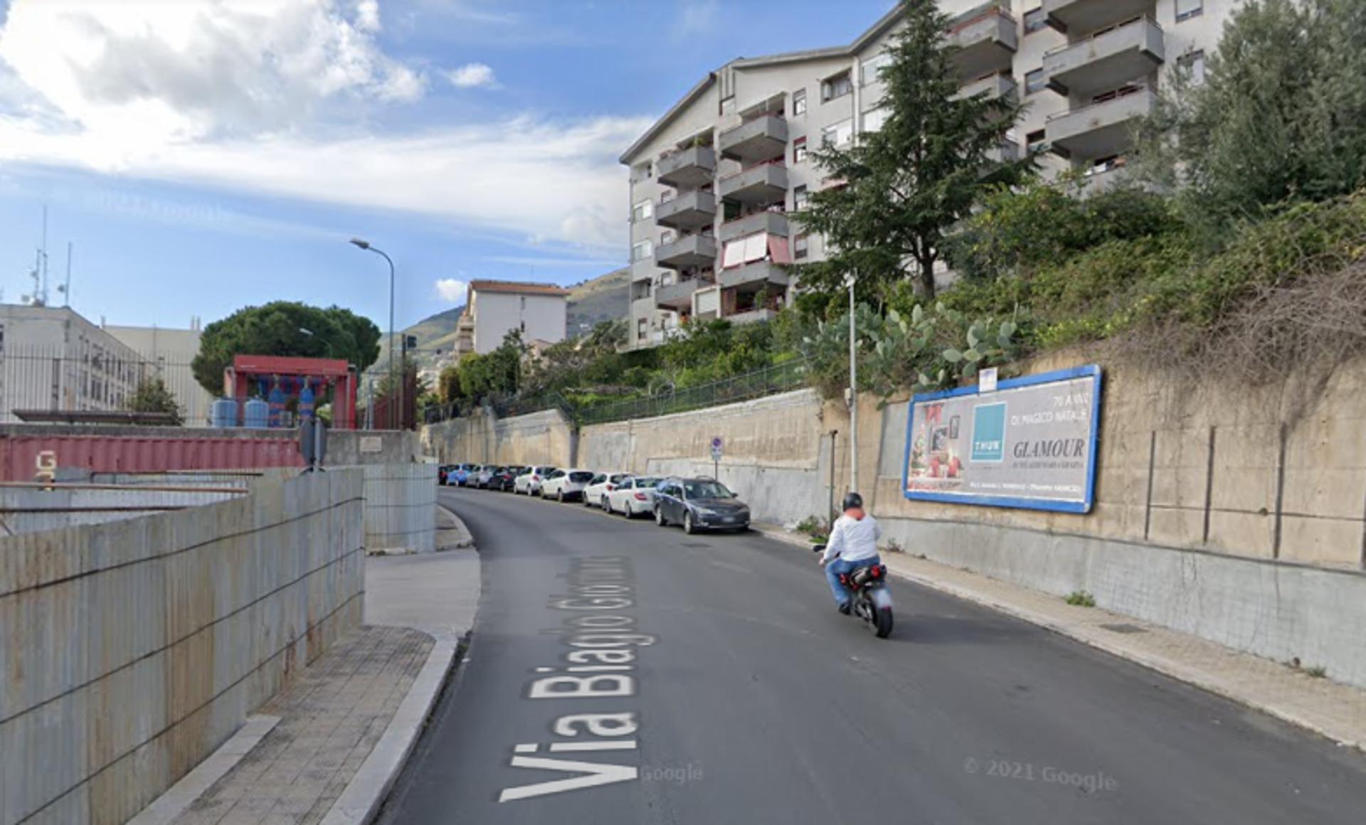 Impianto 6 X 3 a Monreale, in zona Pizzeria La Nuova Fattoria