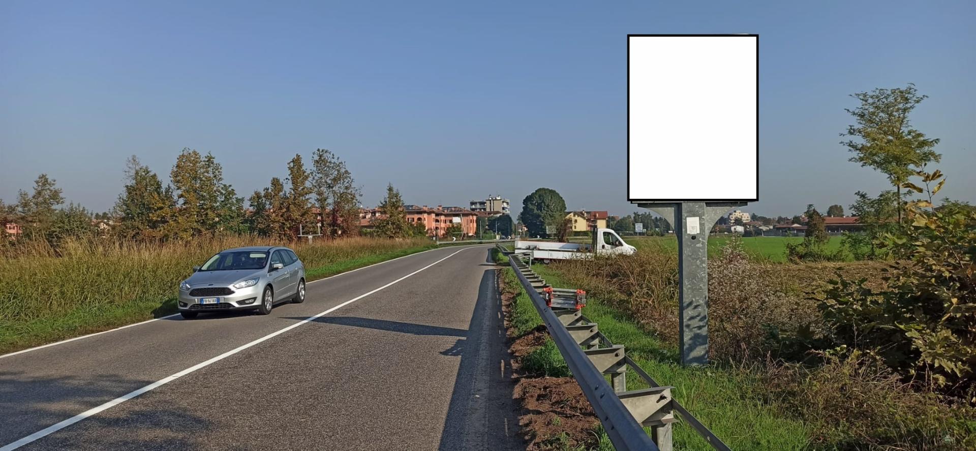 Impianto a STRADA PROVINCIALE 103. DIR  Inzago