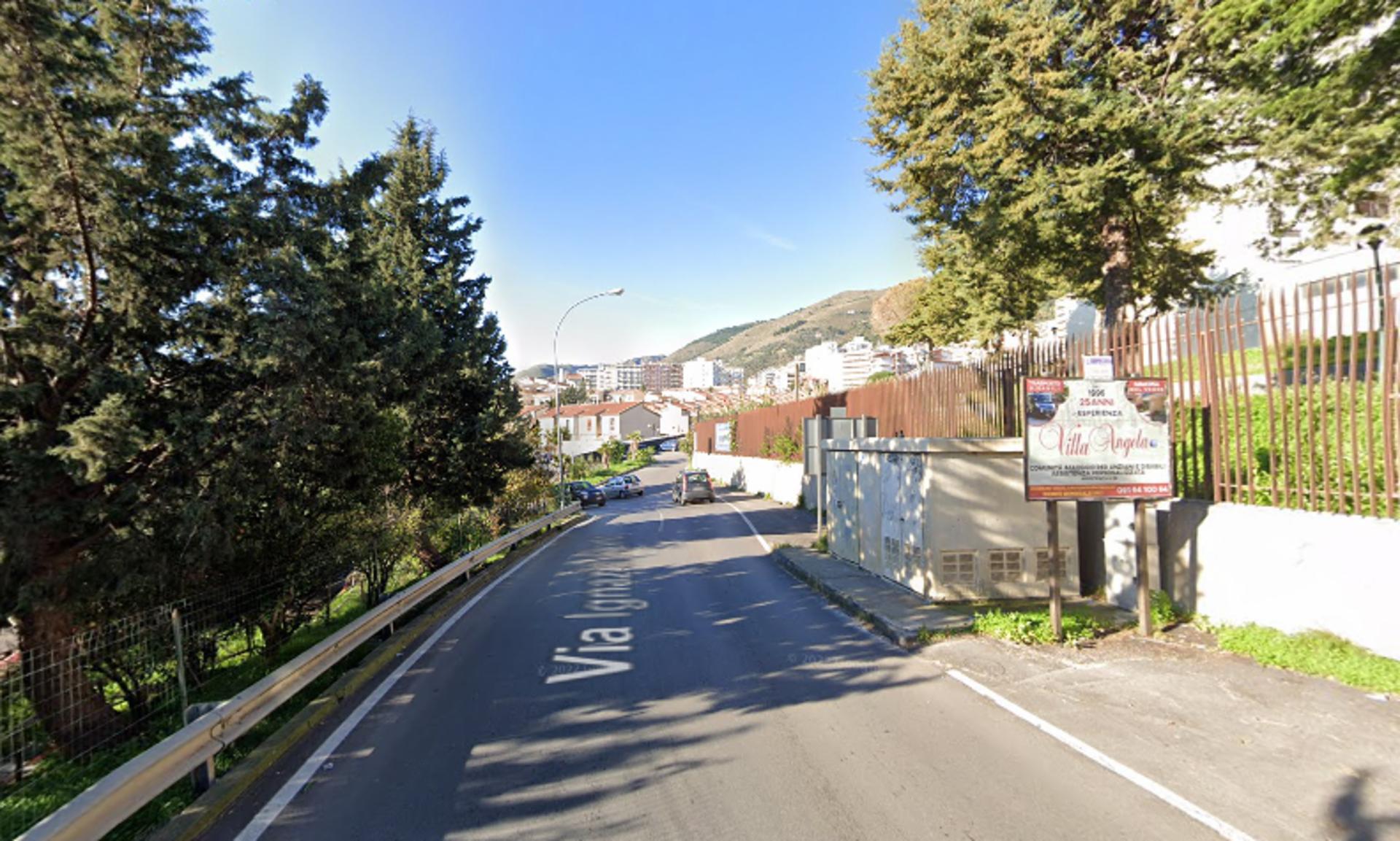 Impianto a VIA IGNAZIO FLORIO  Monreale