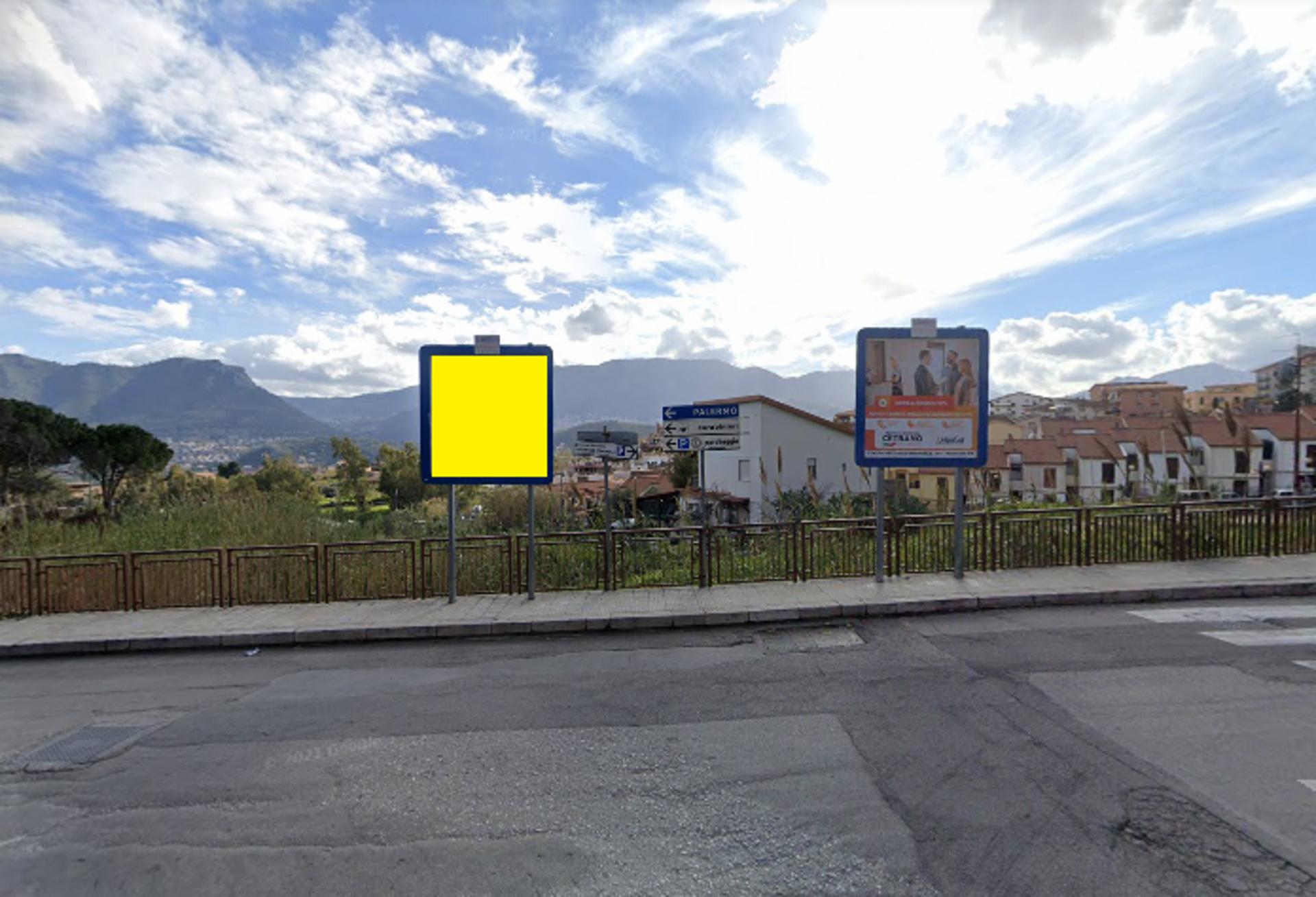 Impianto a VIA BIAGIO GIORDANO  Monreale