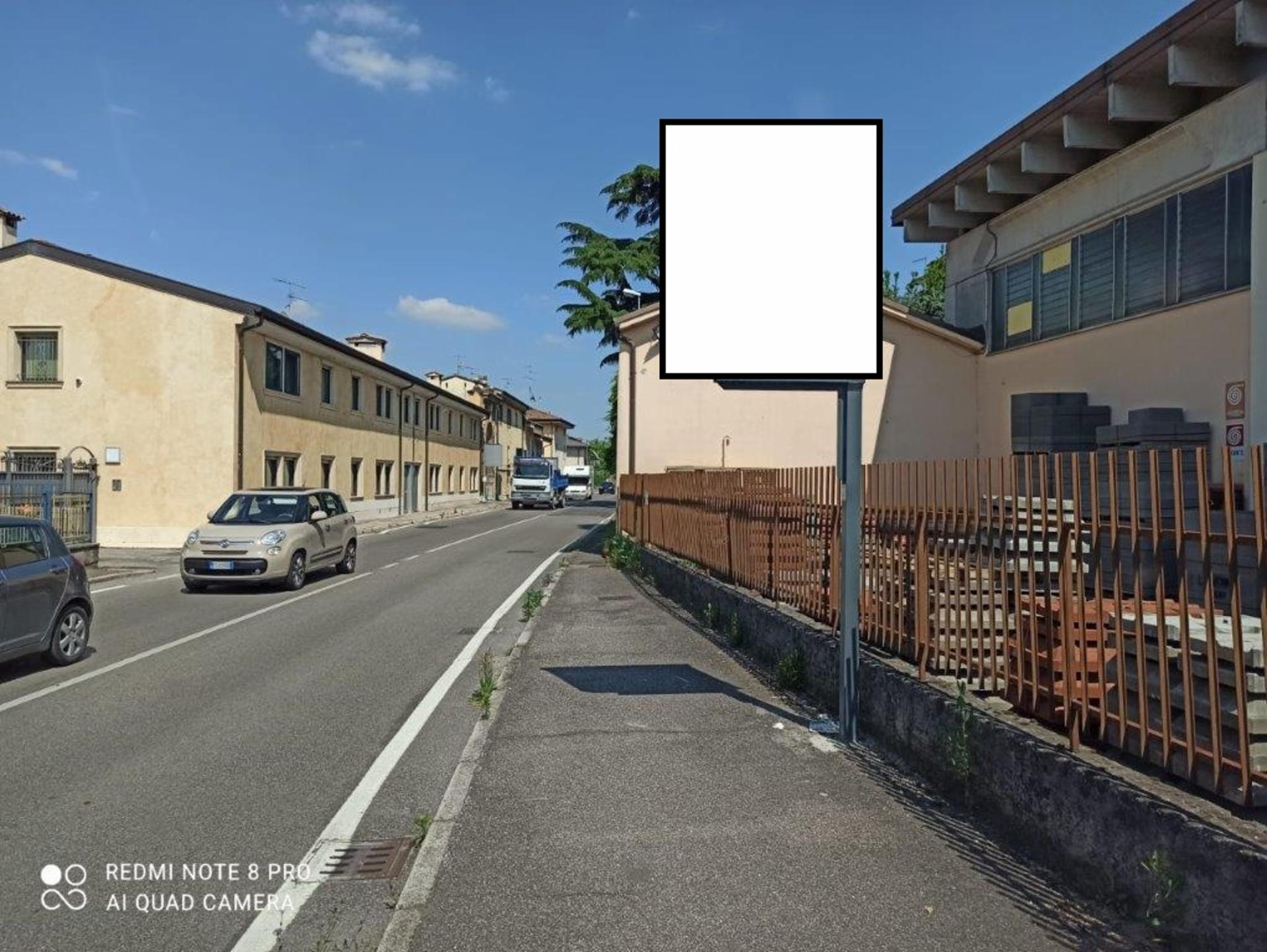 Impianto a VIA LUGAGNANO 44 Verona
