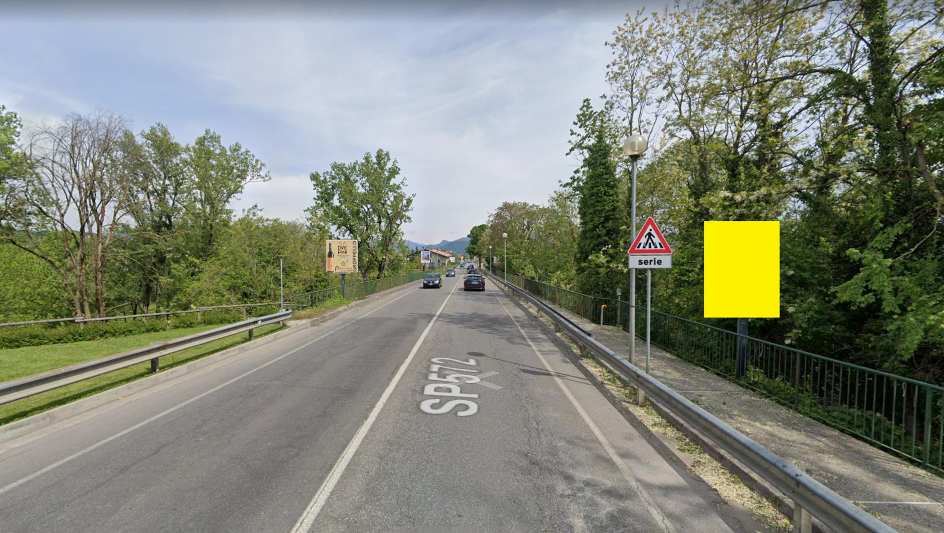 Impianto CARTELLONISTICA a Manerba del Garda, in zona Non solo capelli