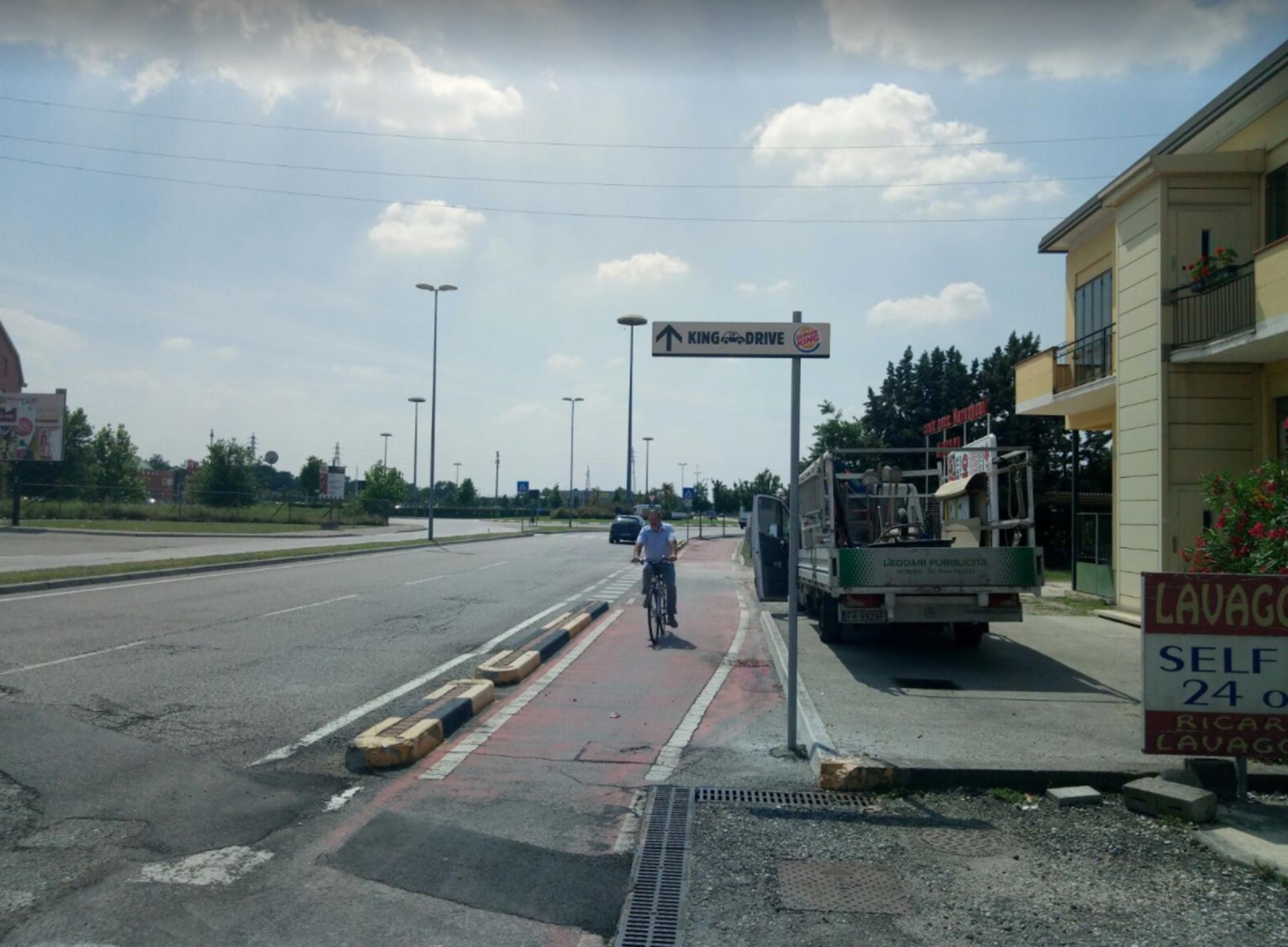 Impianto a VIA MANTOVA  Legnago