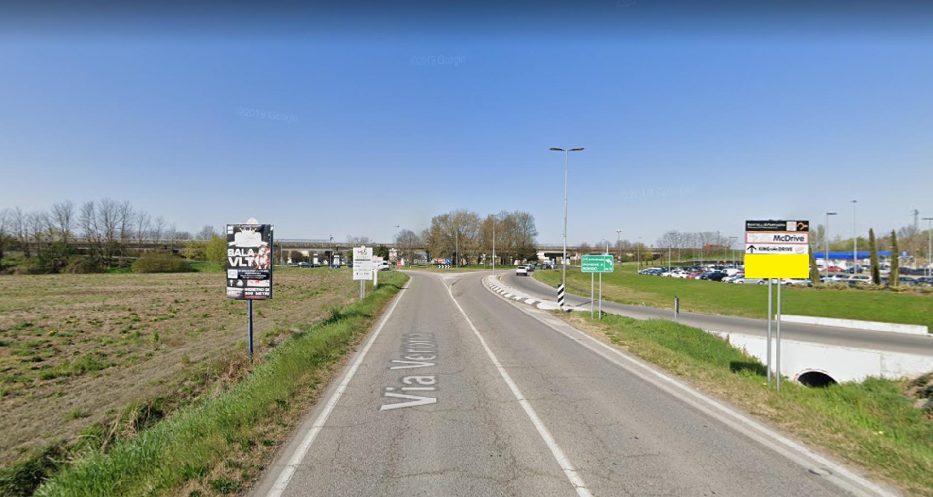Impianto a VIA VERONA 108 Legnago
