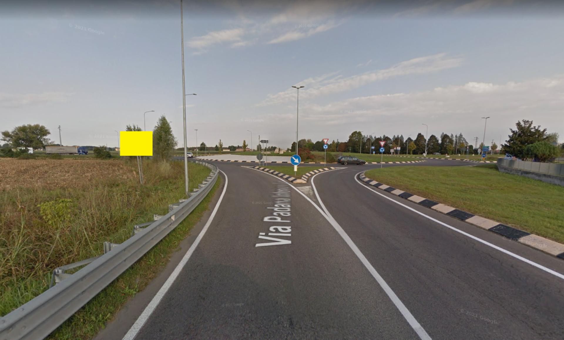 Impianto a VIA BALBONA  Legnago