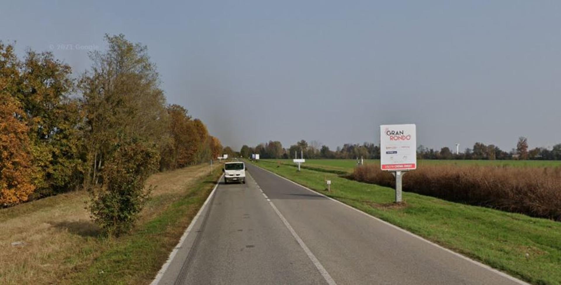 Impianto a STRADA PROVINCIALE BS 235  Corte Palasio