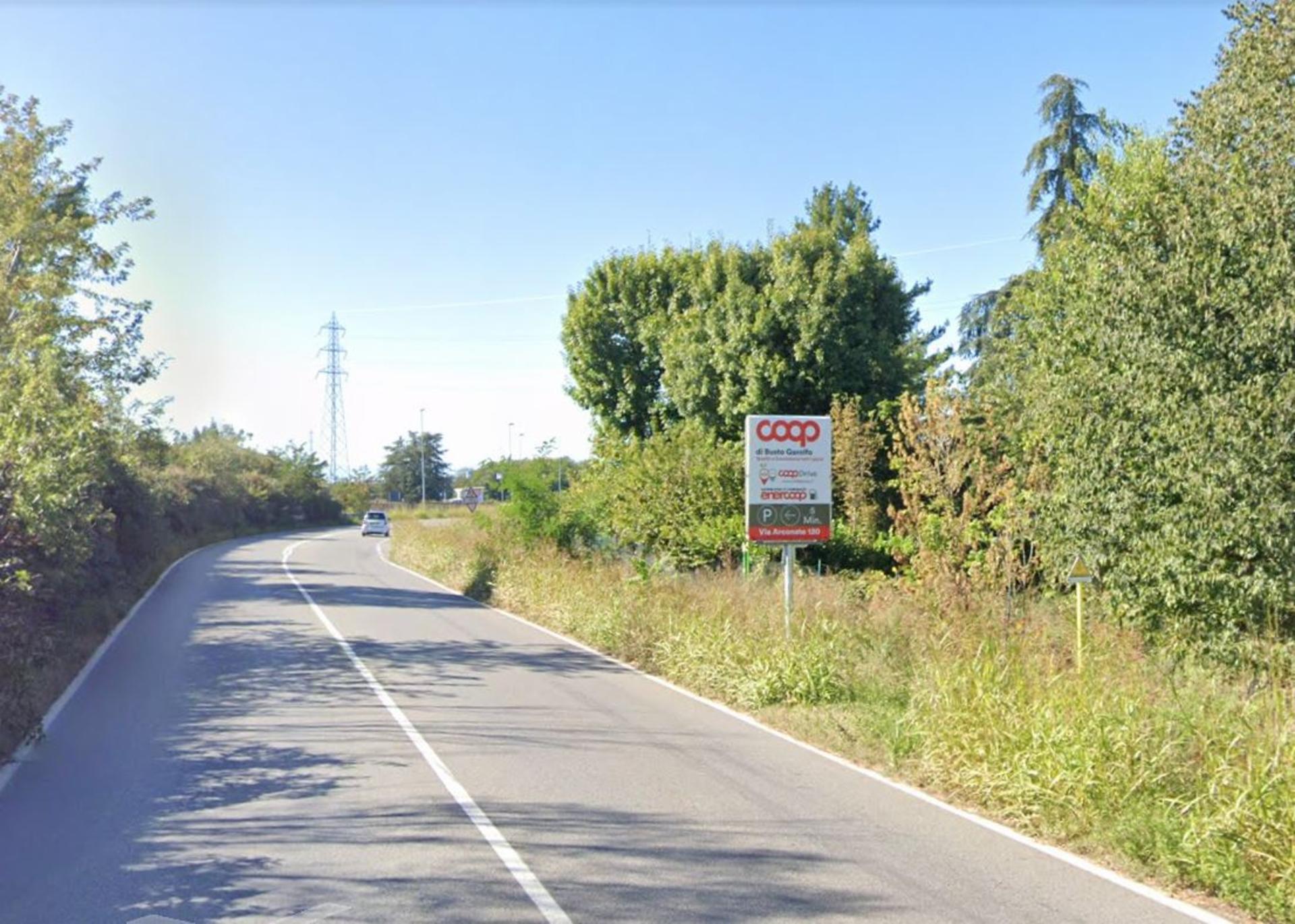 Impianto a VIA CEFALONIA 21 Busto Garolfo
