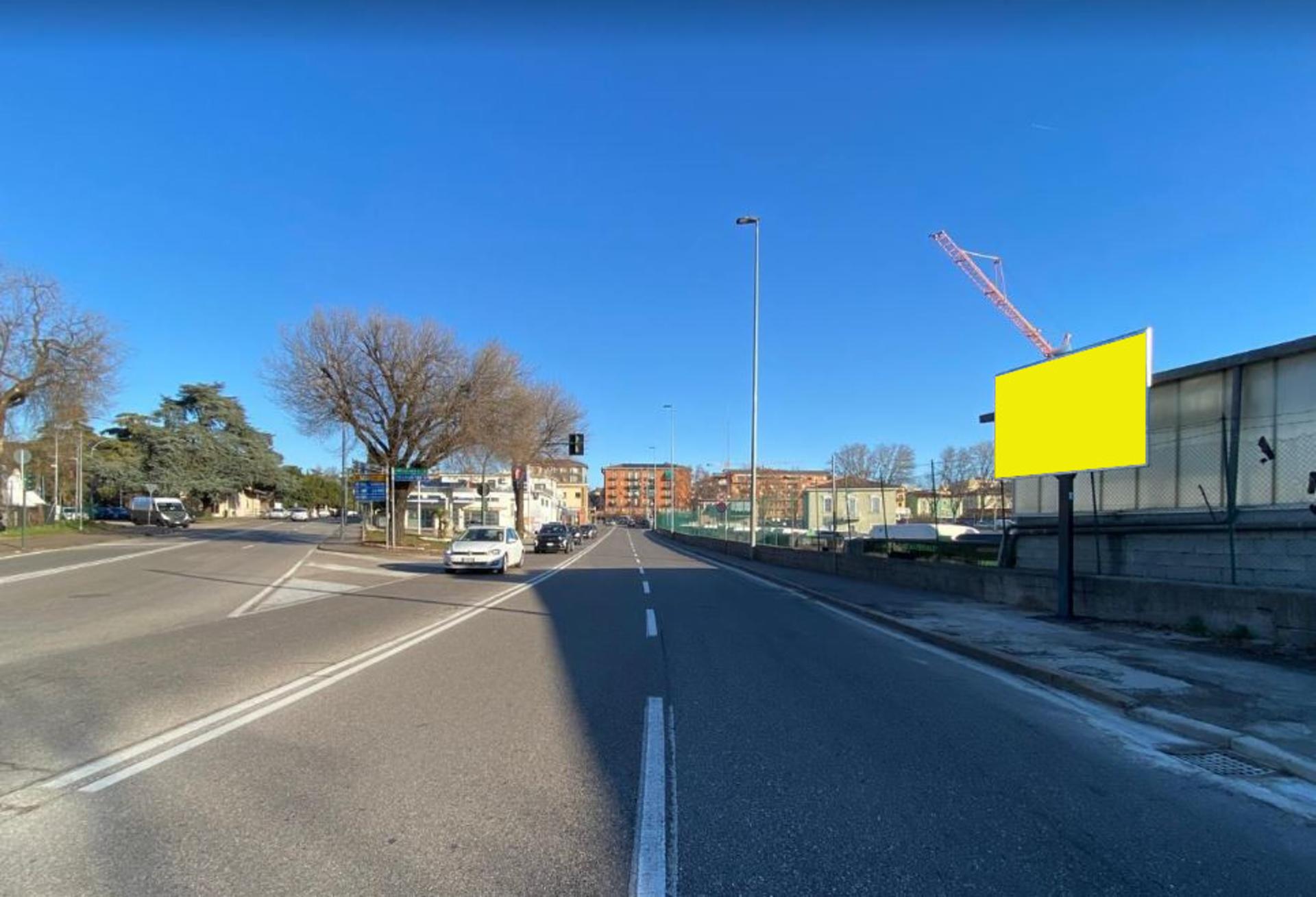 Impianto a VIA TORBIDO  Verona