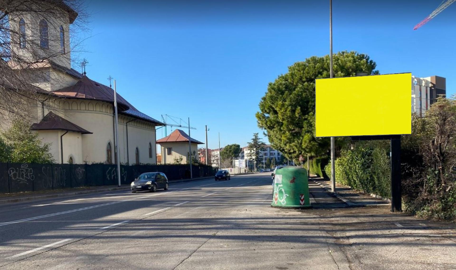 Impianto a VIALE ANDREA PALLADIO  Verona