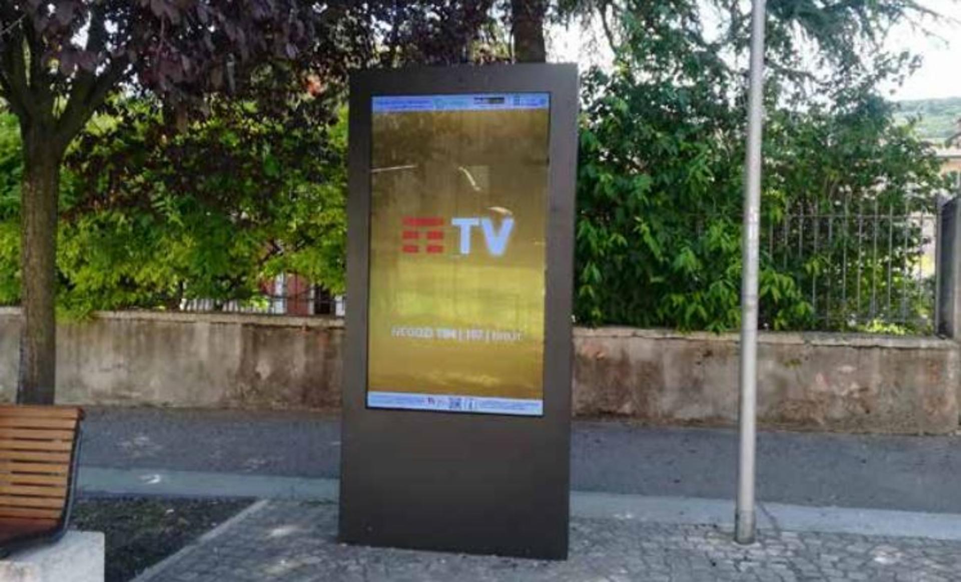 Impianto a VIA VALPANTENA  Verona
