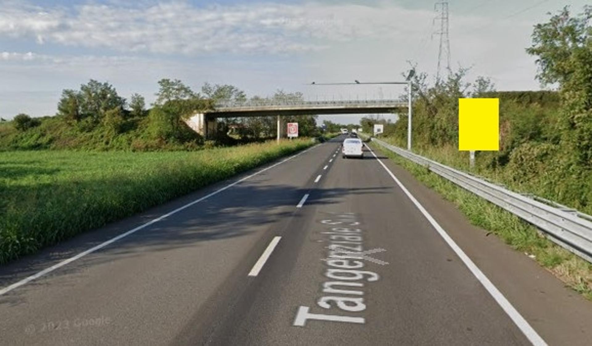 Impianto a S.S. 42 Km. 5+700/sx  Zanica