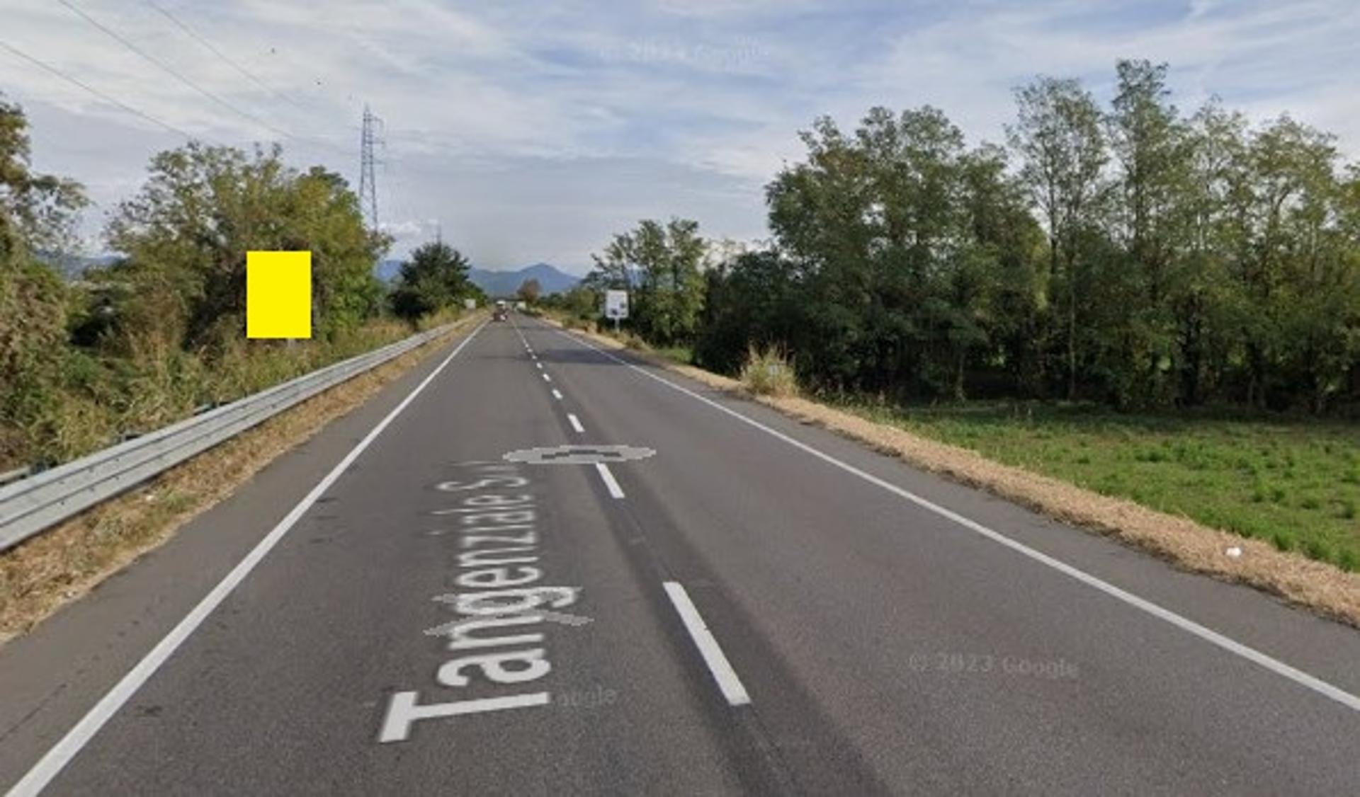 Impianto CARTELLONISTICA a Zanica