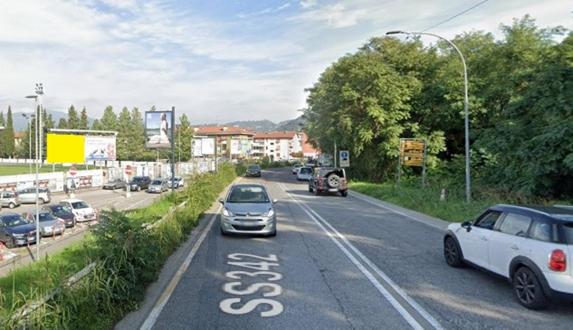 Impianto a VIA Trento e Trieste  Ponte San Pietro