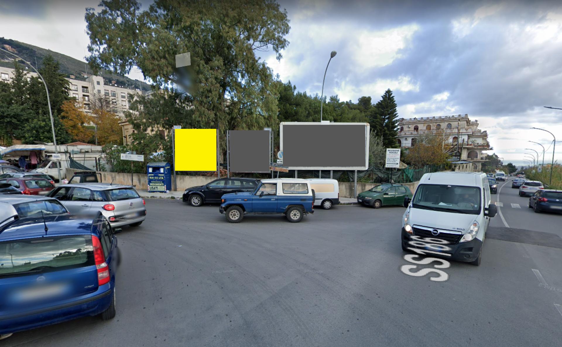 Impianto a PIAZZALE FLORIO sn Monreale