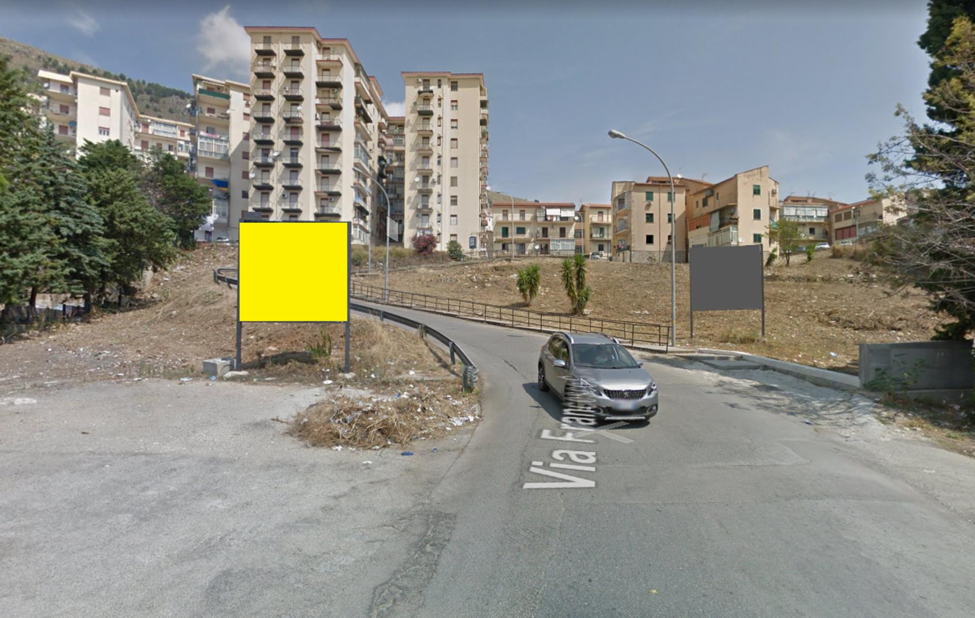 Impianto a VIA FRANCESCO GRAVINA 4 Monreale