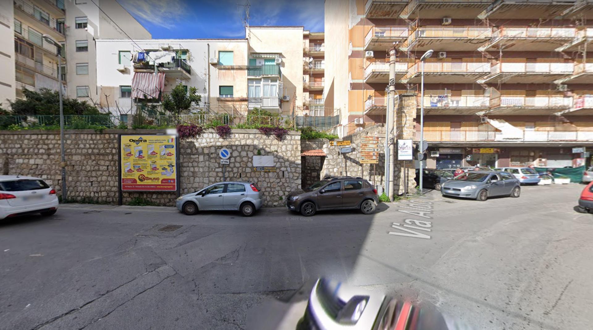 Impianto a VIA ALDO MORO  Monreale