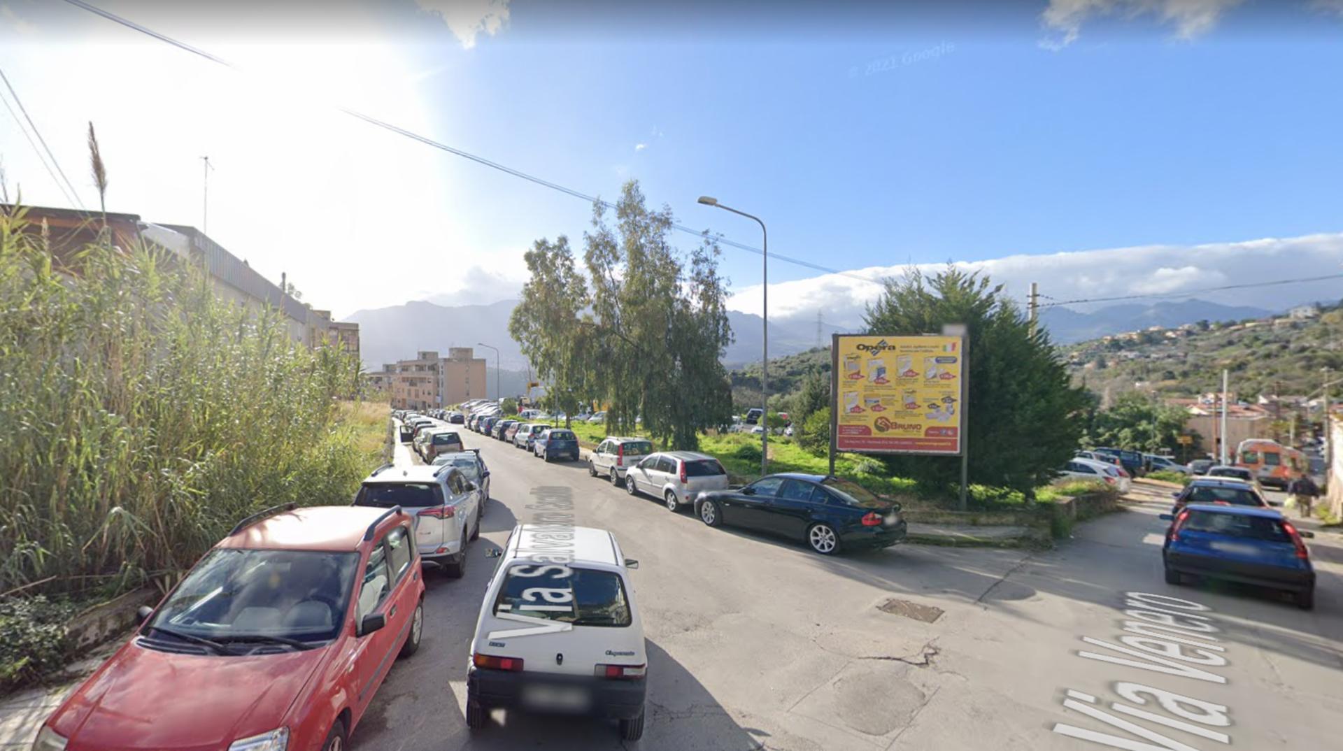 Impianto a VIA VENERO  Monreale