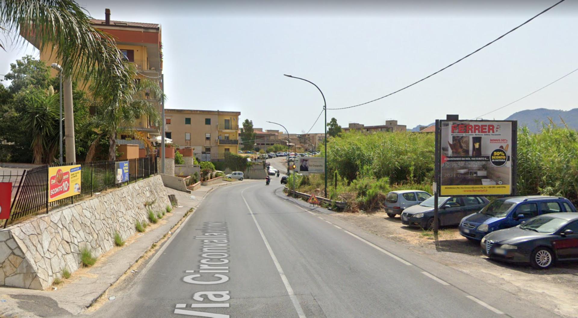 Impianto a STRADA STATALE 186  Monreale