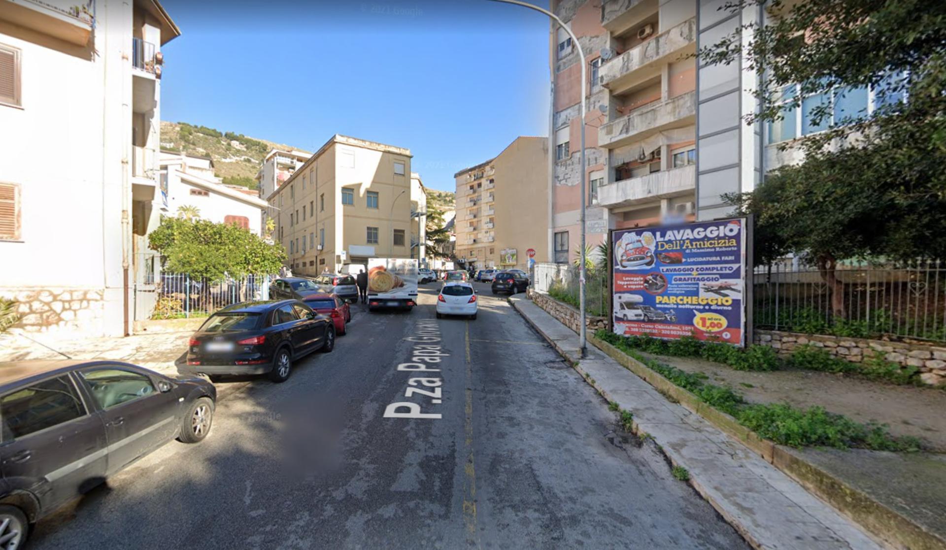 Impianto a PIAZZALE EUROPA  Monreale