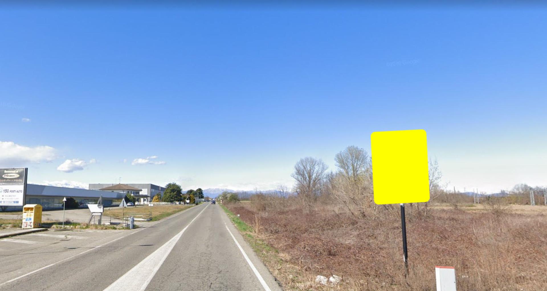 Impianto a STRADA PROVINCIALE 229  Caltignaga