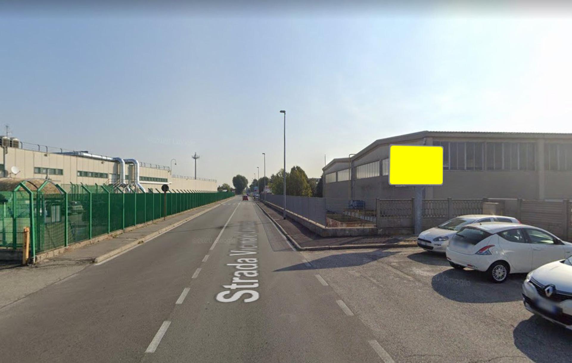 Impianto CARTELLONISTICA a Paderno Dugnano, in zona JD Sports