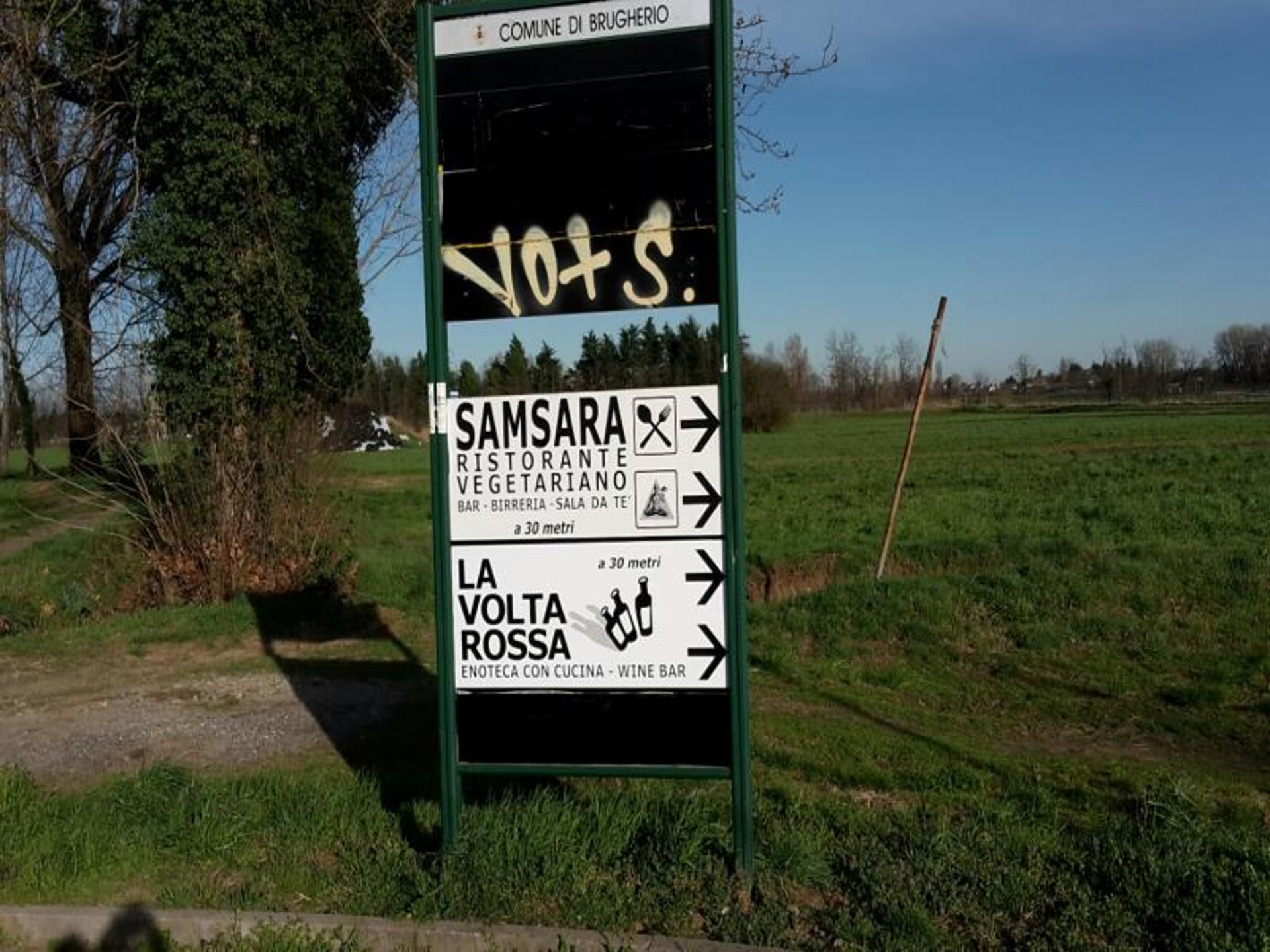 Impianto a VIA Increa Fronte Via Dorderio  Brugherio