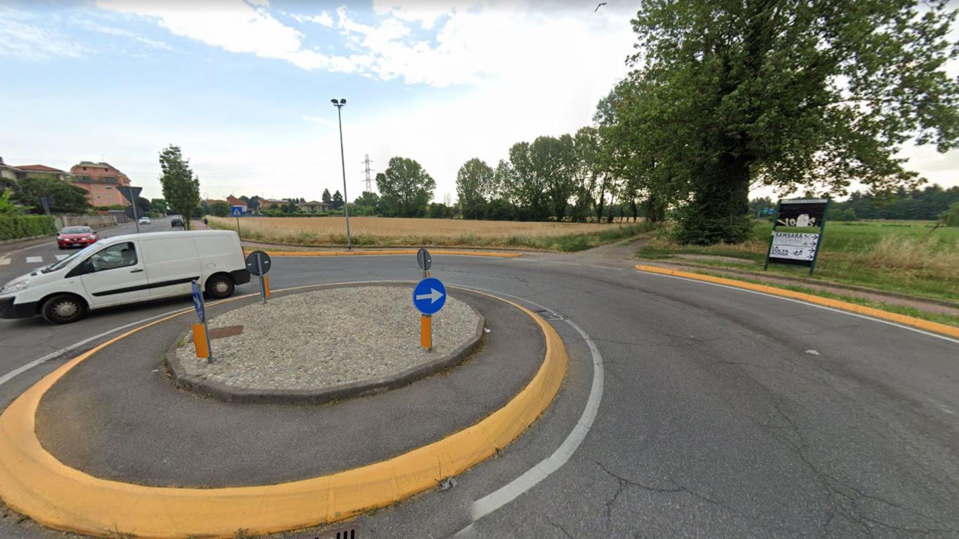 Impianto FRECCE / PREINSEGNE a Brugherio, in zona Samsara