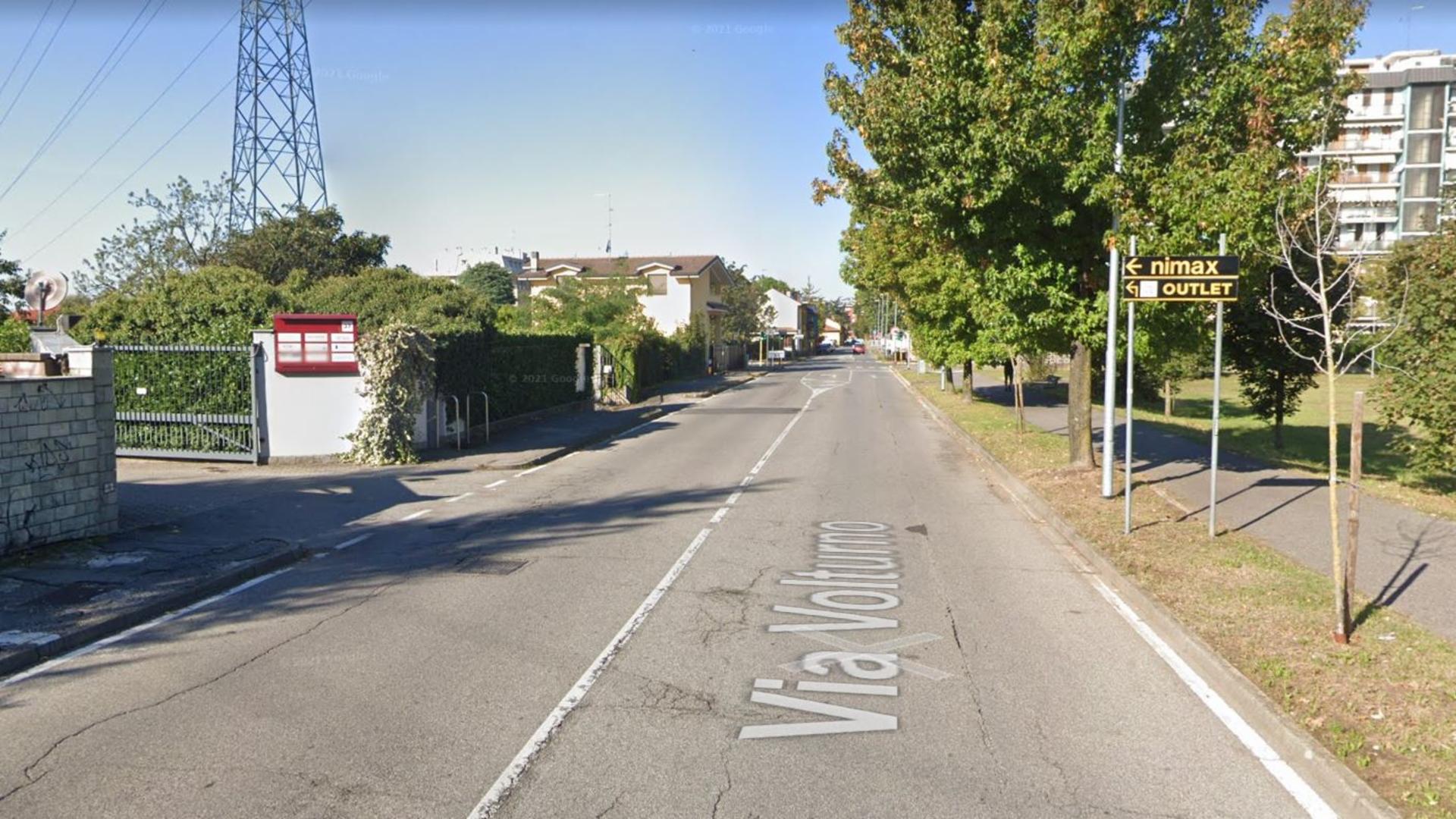 Impianto a VIA VOLTURNO 41 Brugherio