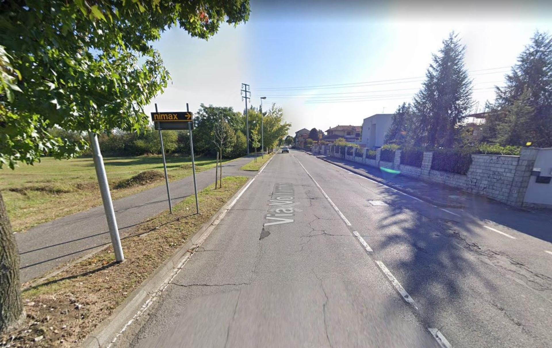 Impianto FRECCE / PREINSEGNE a Brugherio, in zona Conad