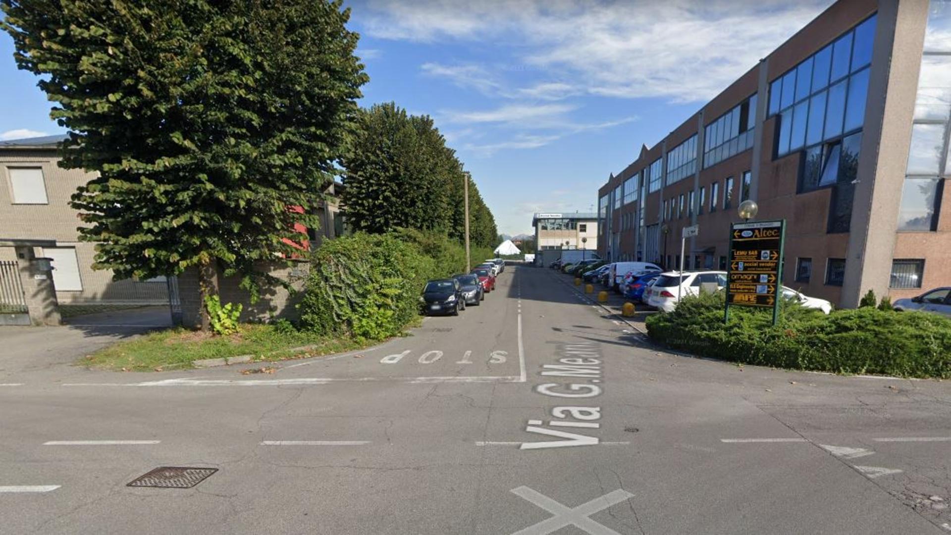 Impianto FRECCE / PREINSEGNE a Brugherio, in zona D più - discount alimentari